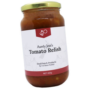 Products: Classic Tomato Relish - I've Been Pickled