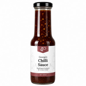 Products: Chilli Sauce - I've Been Pickled