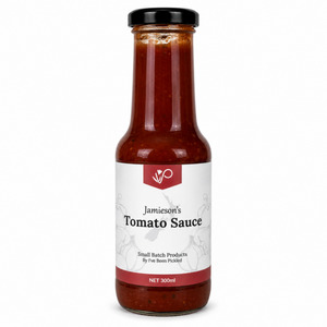 Products: Sweet and Tangy Tomato Sauce 300ml - I've Been Pickled