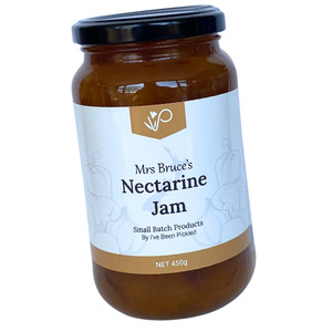 Nectarine Jam - I've Been Pickled