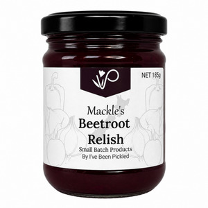 Products: Beetroot Relish - I've Been Pickled