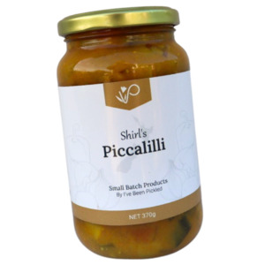 Products: Traditional Chunky Piccalilli - I've Been Pickled