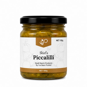 Products: Traditional Chunky Piccalilli - I've Been Pickled