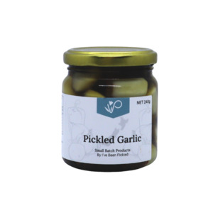 Products: Pickled Garlic - I've Been Pickled