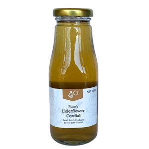 Products: Elderflower Cordial - I've Been Pickled