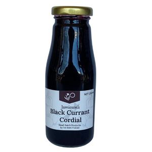 Blackcurrant Cordial - I've Been Pickled