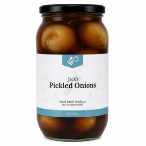 Products: Tangy Pickled Onions - I've Been Pickled