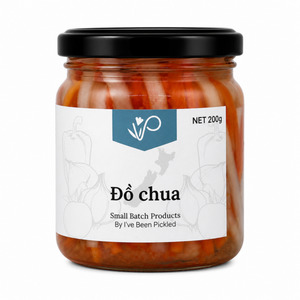 Products: Đồ Chua - I've Been Pickled