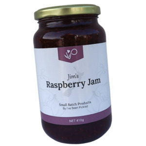 Products: Raspberry Jam - I've Been Pickled