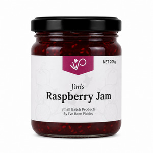 Products: Raspberry Jam - I've Been Pickled