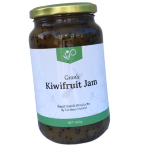 Products: Kiwifruit Jam - I've Been Pickled