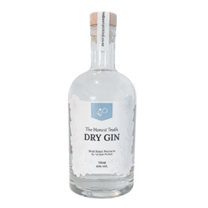 The Honest Truth Dry Gin 43% ABV - I've Been Pickled