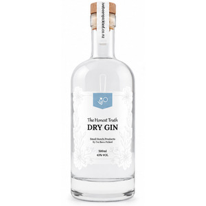 Products: The Honest Truth Dry Gin 43% ABV - I've Been Pickled