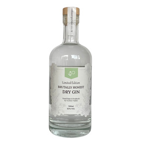 Products: Brutally Honest 52% ABV Gin, Aged 18 Months - I've Been Pickled