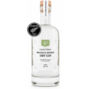 Products: Brutally Honest 52% ABV Gin, Aged 18 Months - I've Been Pickled