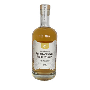 Products: Blood Orange Infused Small Batch Craft Gin – 43% ABV - I've Been Pickled