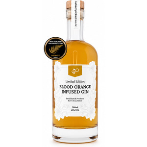 Products: Blood Orange Infused Small Batch Craft Gin – 43% ABV - I've Been Pickled