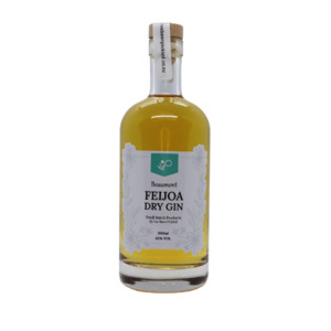 Beaumont Infused Crisp Feijoa Dry Gin - 43% ABV - I've Been Pickled