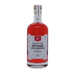 Products: Shepherds Delight Rhubarb Gin Liqueur 43% ABV - I've Been Pickled