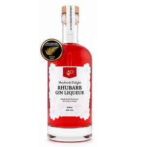 Products: Shepherds Delight Rhubarb Gin Liqueur 43% ABV - I've Been Pickled