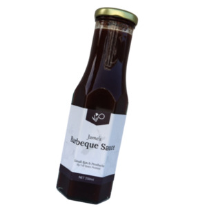 Products: BBQ Sauce 250ml - I've Been Pickled