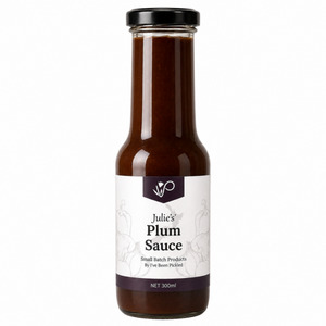 Products: Plum Sauce 300ml - I've Been Pickled