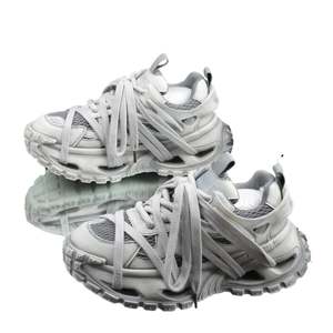 Shoes: Unisex Chunky Breathable Mesh Sneakers