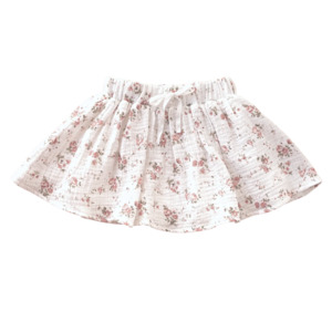 Gift: Dance and Play Cotton Skirt - Flower Fantasy