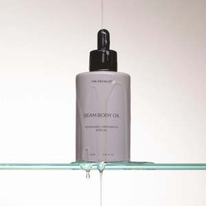 New: Beam Body Oil