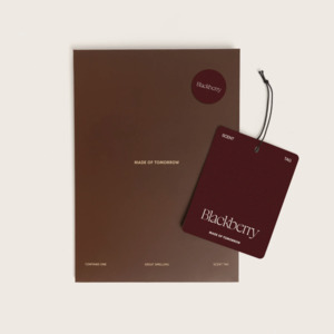 Scent Tag - Blackberry