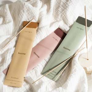 Candles Fragrances: Incense - Woodlands