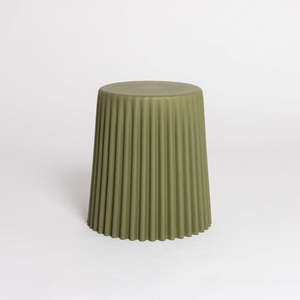 Furniture: TOM Stool - Olive