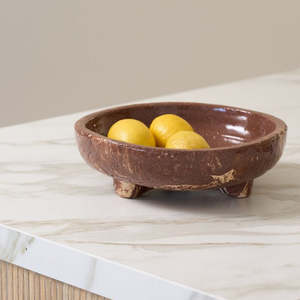 Harvenwood Footed Bowl - Small