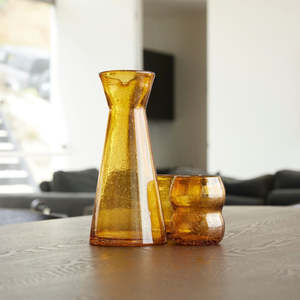 Vases Planting: Rand Jug - Amber