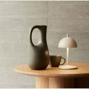 Vases Planting: Archie Jug - Small Olive Green