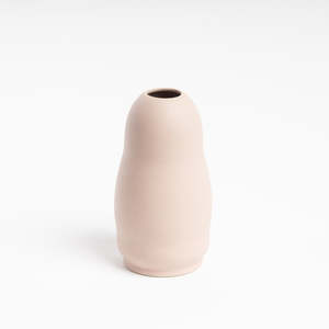 Vases Planting: Harmie Leo Vase - Blush Pink