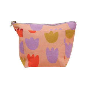 Tulip Fields Cosmetic Case