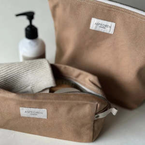 Bags Wallets: Pouch Case - Large - Lark