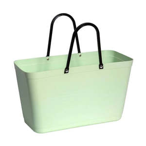 Bags Wallets: Mint Green - Large