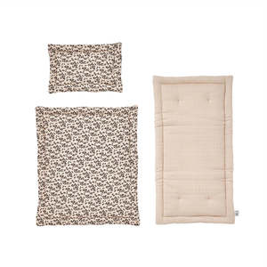 Leaf Doll Bedding With Mattress