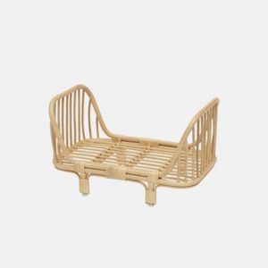 Kids Decor: Nana Mini Doll Bed