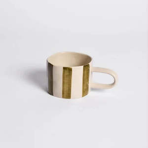 Ceramics: Fenton Stripe Mug
