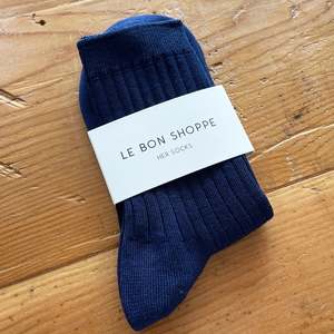 Gifts For Him: HER SOCKS (MC COTTON) - MIDNIGHT