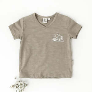 Little Explorer Boys T-shirt
