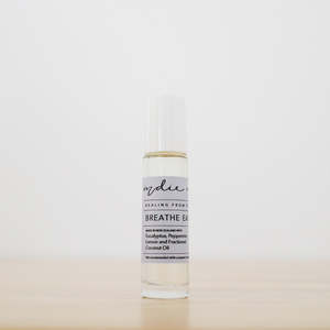 Breathe Easy - Roller Blend