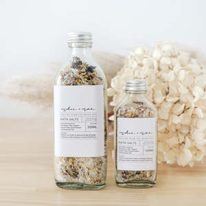 Indie Mae: Ritual Collection - Bath Salts