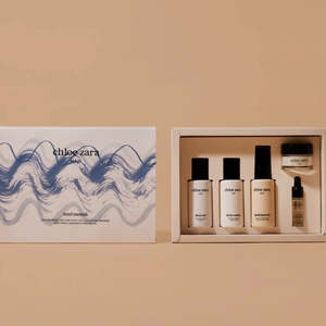 Chloe Zara Travel Essentials