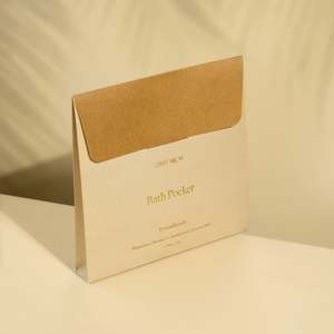Bath Body: Bath Pocket - Woodlands