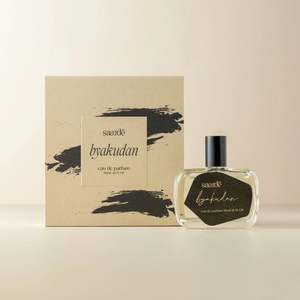 Bath Body: Byakudan Eau de Parfum