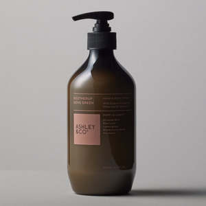 Ashley Co: Soft Locks - Peppy & Lucent